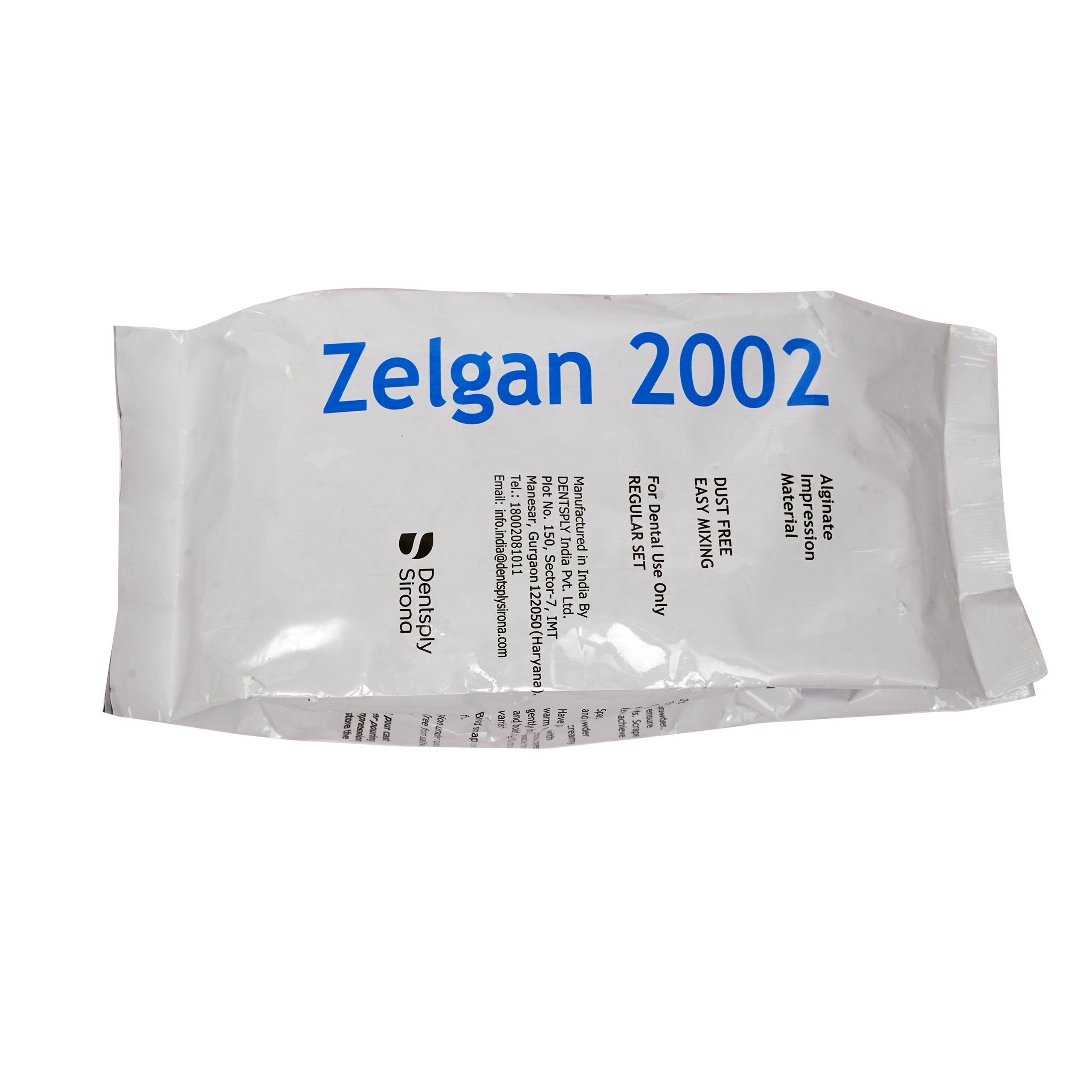 Dentsply Zelgan 2002 Alginate Impression Material